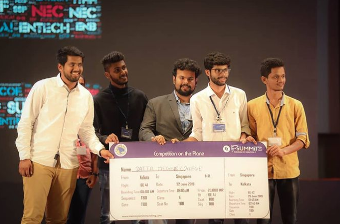 Nec-Winner